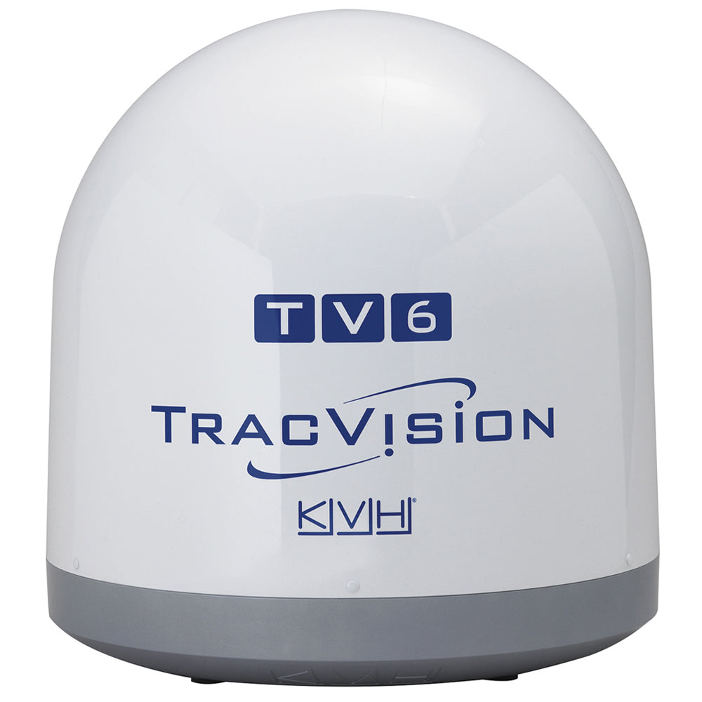 KVH TracVision TV6 Empty Dummy Dome Assembly, 26.2" Diameter