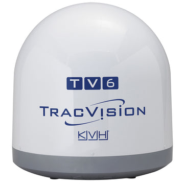 KVH TracVision TV6 Empty Dummy Dome Assembly, 26.2" Diameter