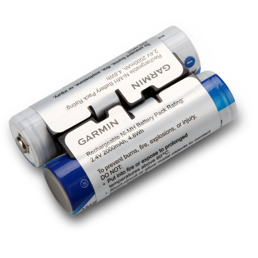 Garmin NiMH Rechargeable Battery Pack for GPSMAP 64 & Oregon 6xx Series