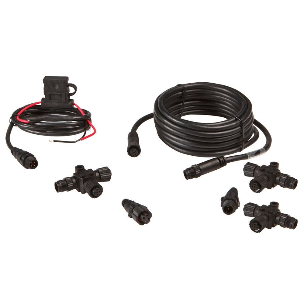 Simrad N2K NMEA 2000 Network Starter Kit, 15 ft. Cable