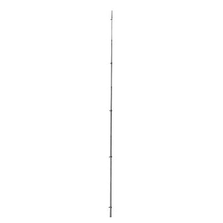 Rupp Marine 15' Center Rigger Pole, Aluminum, Silver