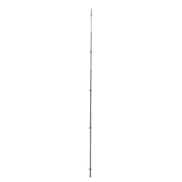 Rupp Marine 15' Center Rigger Pole, Aluminum, Silver