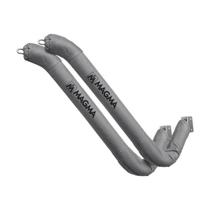 Magma Angled SUP Arms - Stainless Steel, Pair