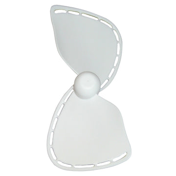 SEEKR by Caframo Chinook Fan Replacement Blade, White – Made in Canada