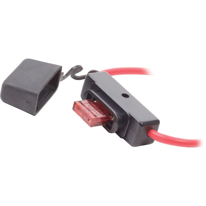 Blue Sea Systems MAXI® In-Line Fuse Holder, 32V DC 60A