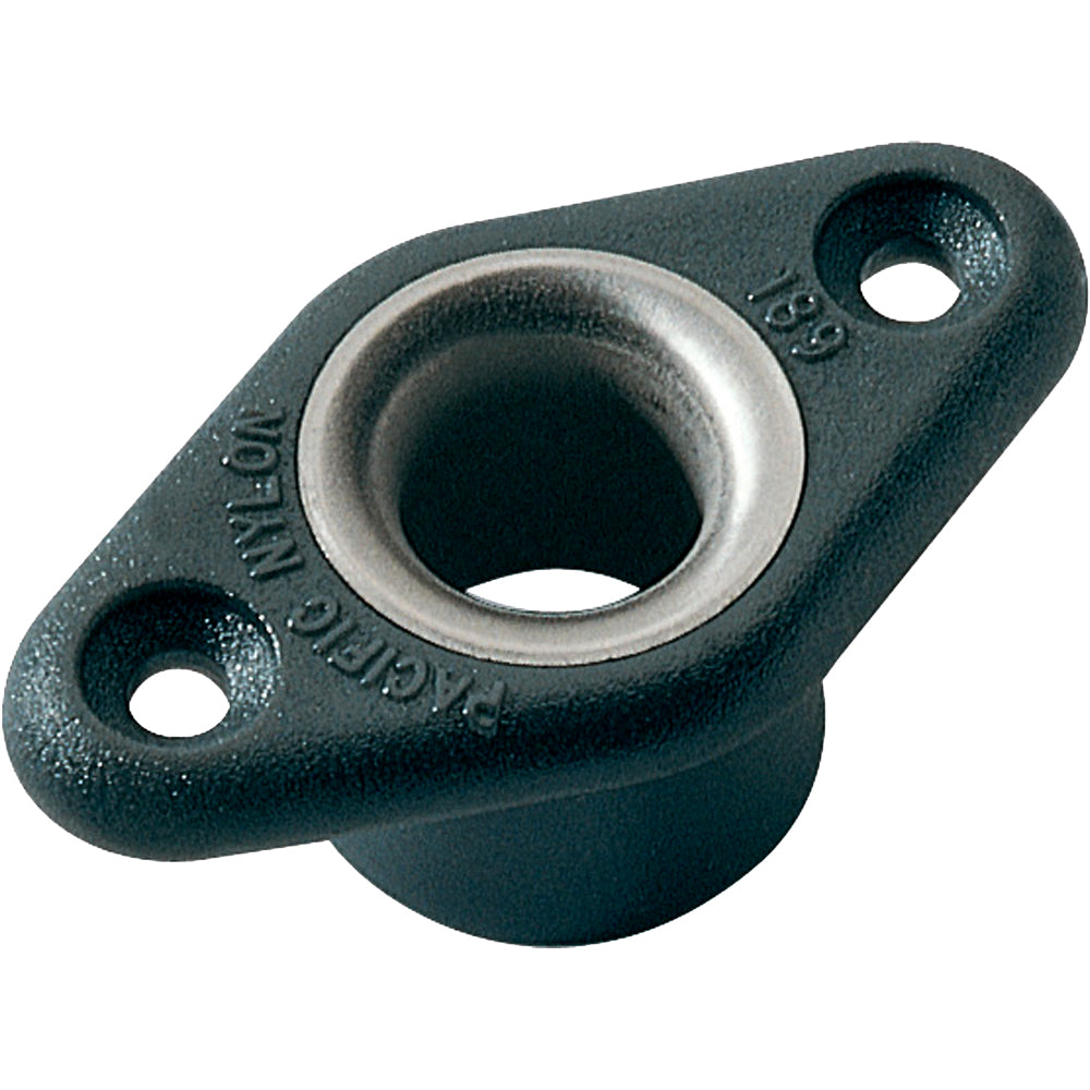 Ronstan Screw-On Nylon Bush, 11mm ID, Stainless Lined
