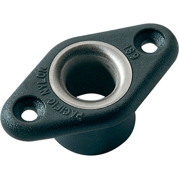 Ronstan Screw-On Nylon Bush, 11mm ID, Stainless Lined