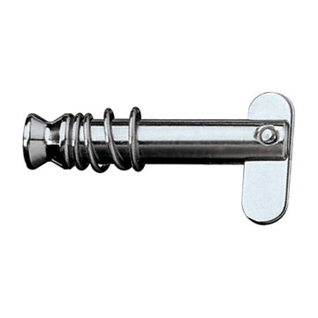 Ronstan RF115X1 Marine Toggle Pin, 25.4mm (1") x 6.4mm (1/4") Diameter