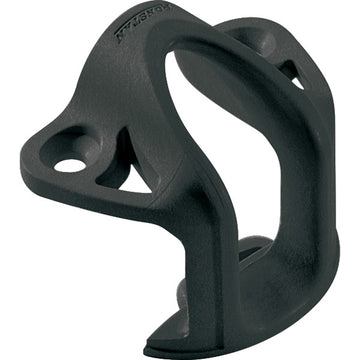 Ronstan Front Mounted Cleat Fairlead, Small - Black Composite