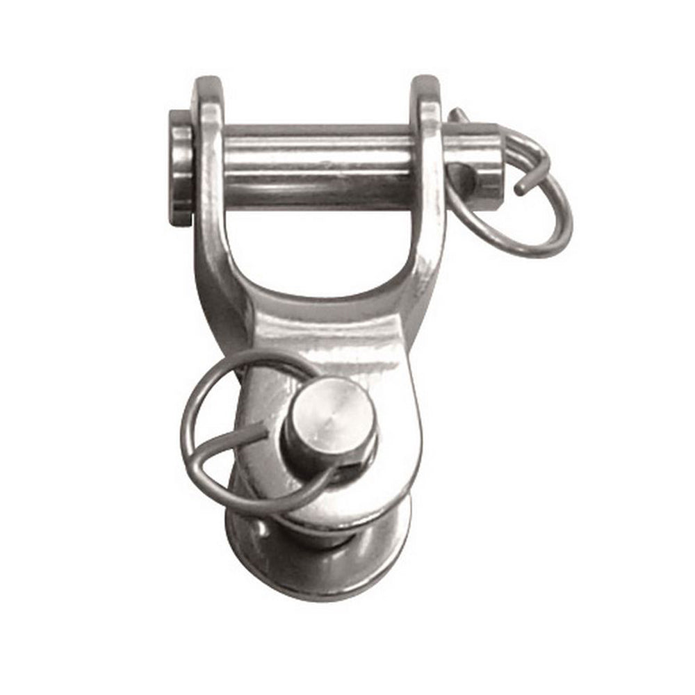 Ronstan Two-Way Link, 6 mm Pin Diameter, 316 Stainless Steel