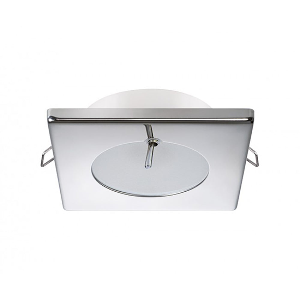 Quick Bryan CS Marine Downlight LED, Warm White 2W, Stainless Steel