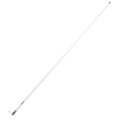 Shakespeare 5225-XT-AIS Galaxy AIS Antenna, 8', 6dB Gain, Stainless Steel