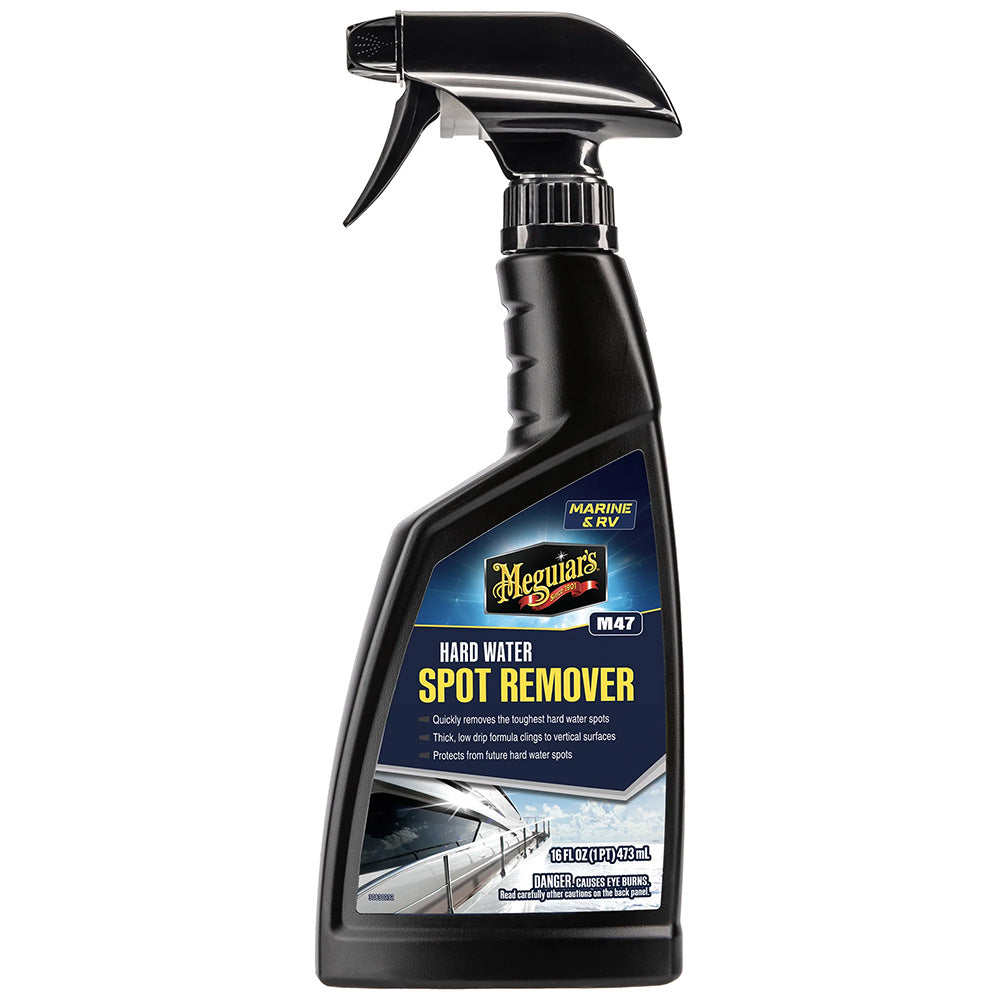 Meguiar's Hard Water Spot Remover, 16 oz, VOC Compliant