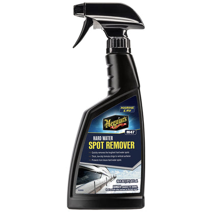 Meguiar's Hard Water Spot Remover, 16 oz, VOC Compliant