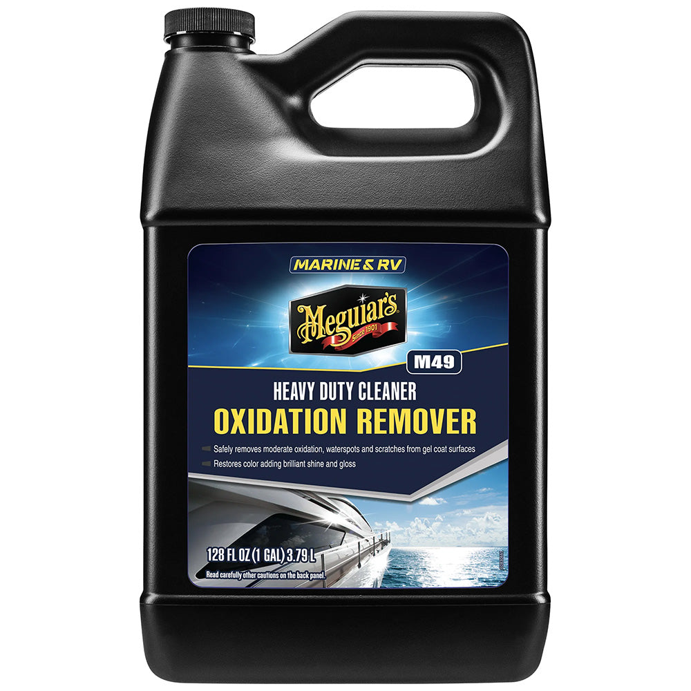 Meguiar's Marine/RV Heavy Duty Oxidation Remover, 1 Gallon