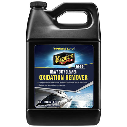 Meguiar's Marine/RV Heavy Duty Oxidation Remover, 1 Gallon