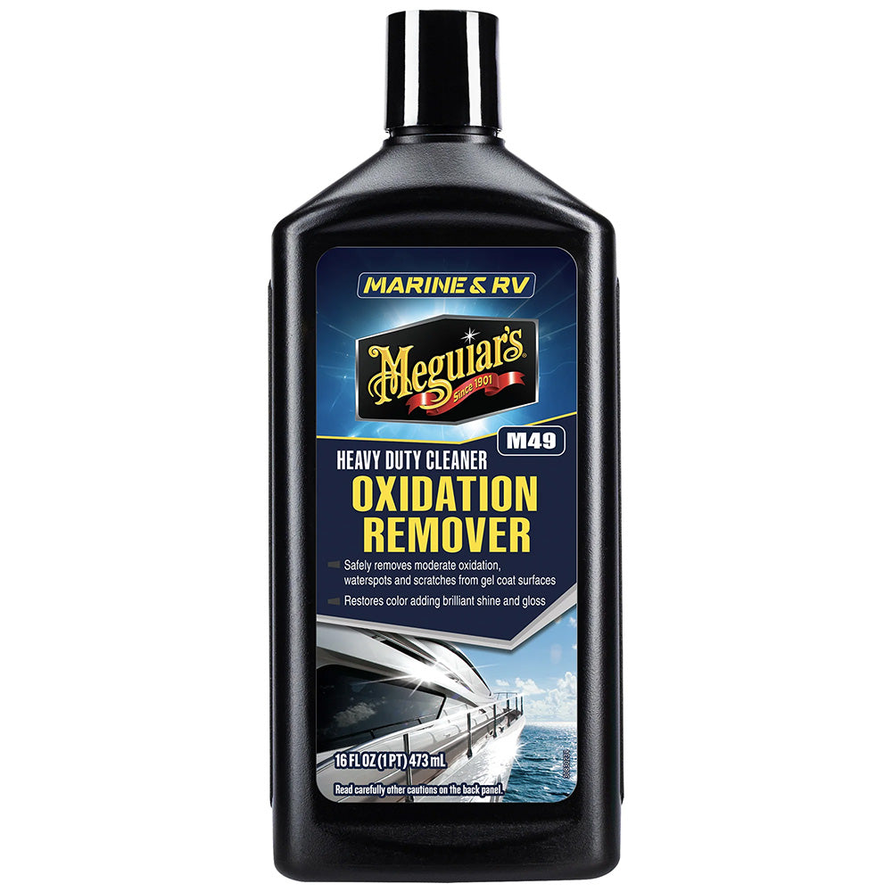 Meguiar's Marine/RV Heavy Duty Oxidation Remover, 16 oz.