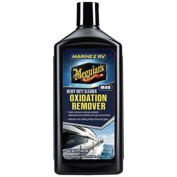 Meguiar's Marine/RV Heavy Duty Oxidation Remover, 16 oz.