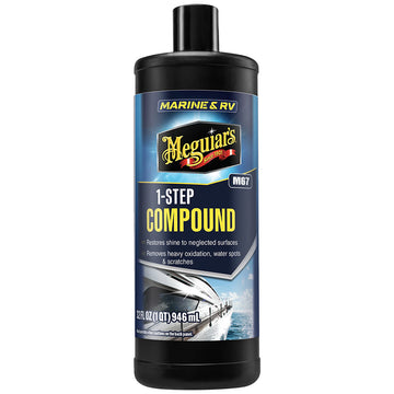 Meguiar's #67 One-Step Compound, 32 oz.