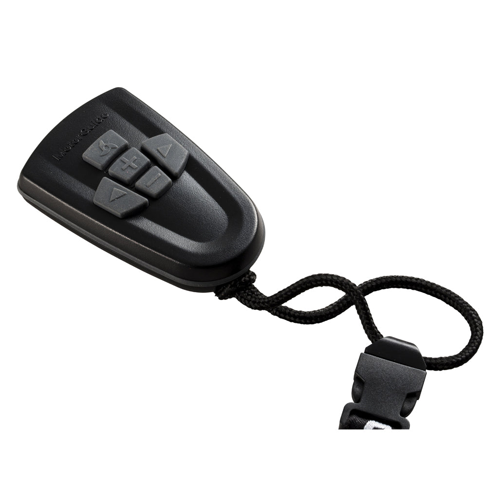 MotorGuide Xi Series Wireless Remote Fob, 2.4Ghz
