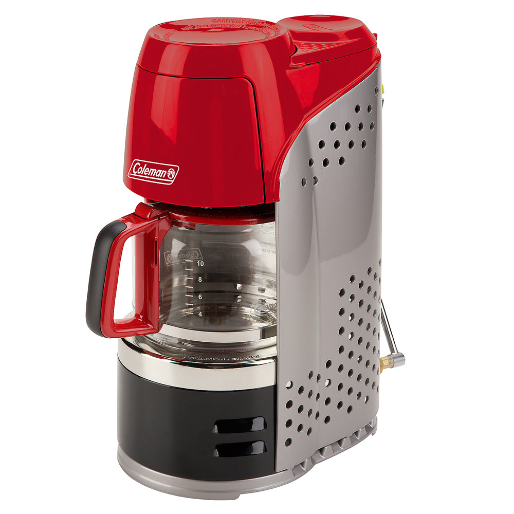 Coleman QuikPot Propane Coffeemaker