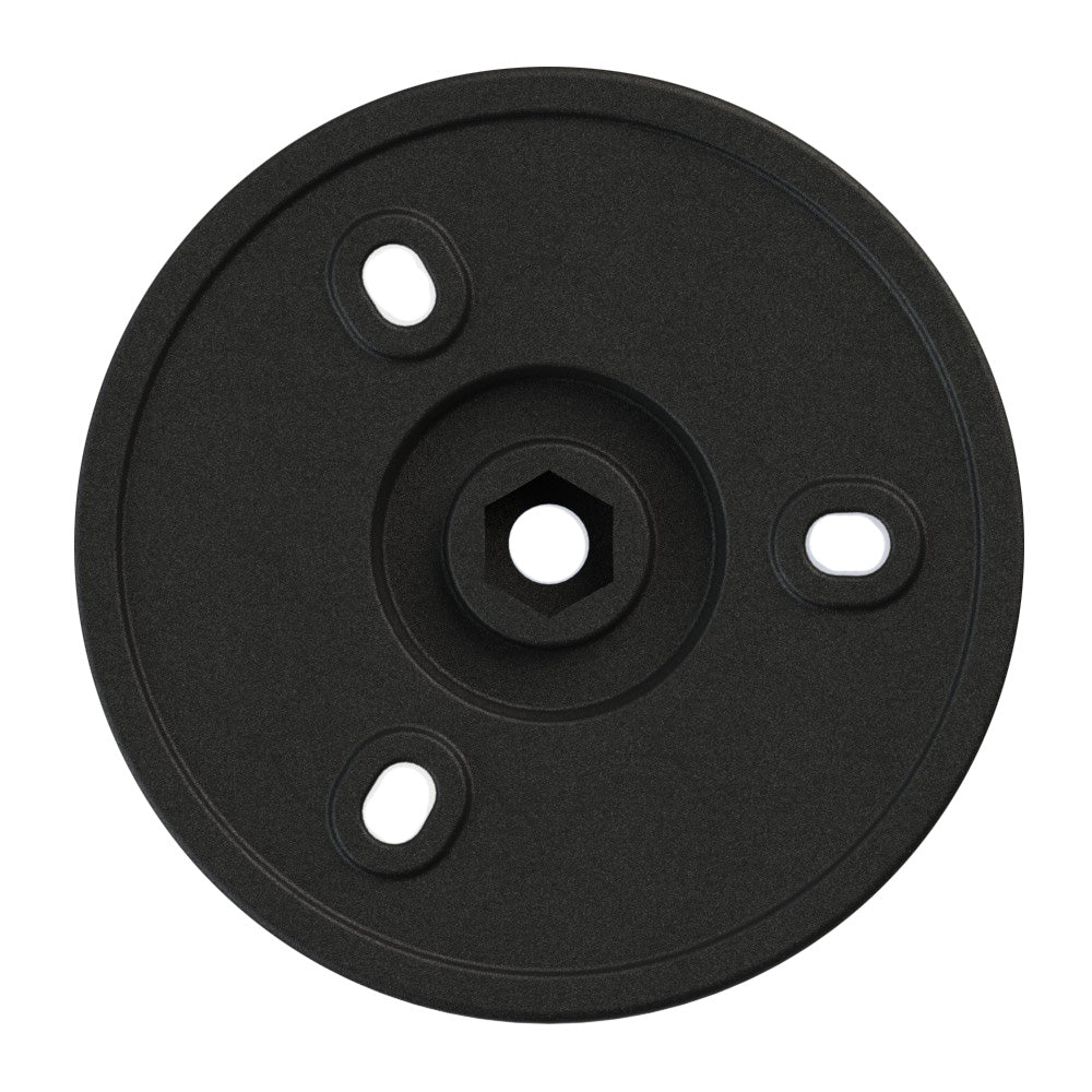 Scanstrut ROKK Midi Top Plate for Garmin & Raymarine, ASA Plastic