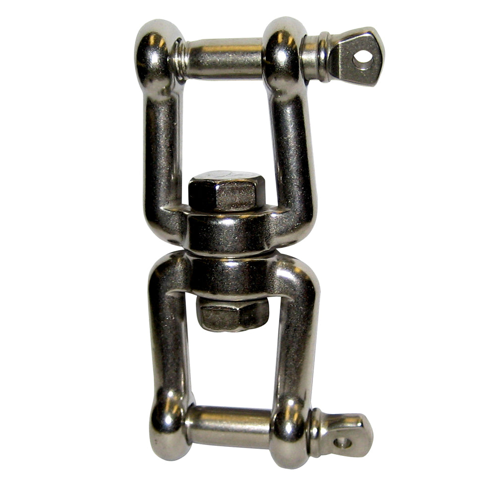 Quick SW10 Anchor Swivel, 10mm 316 Stainless Steel for 16-44lb Anchors