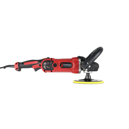 Shurhold Pro Rotary Polisher, 1400W, 120V AC