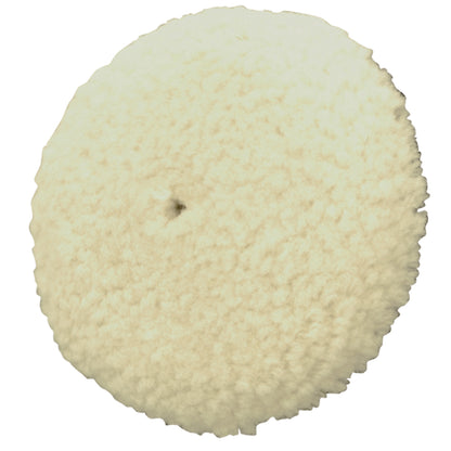 Shurhold Buff Magic Compounding Wool Pad, 7.5 in.