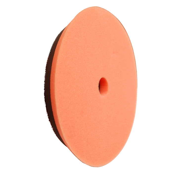 Shurhold Buff Magic 7 in. Light Duty Orange Foam Pad