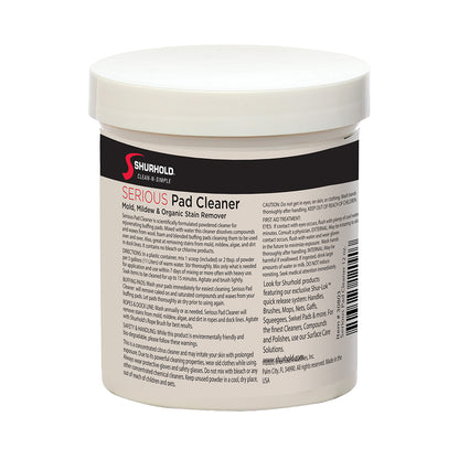 Shurhold Serious Pad Cleaner and Rope Wash, 12 oz.