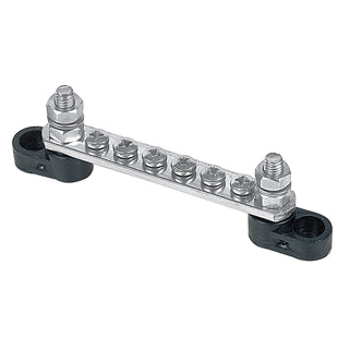 BEP Marine Pro Installer Bus Bar, 6-Way, 100A – ABYC Compliant