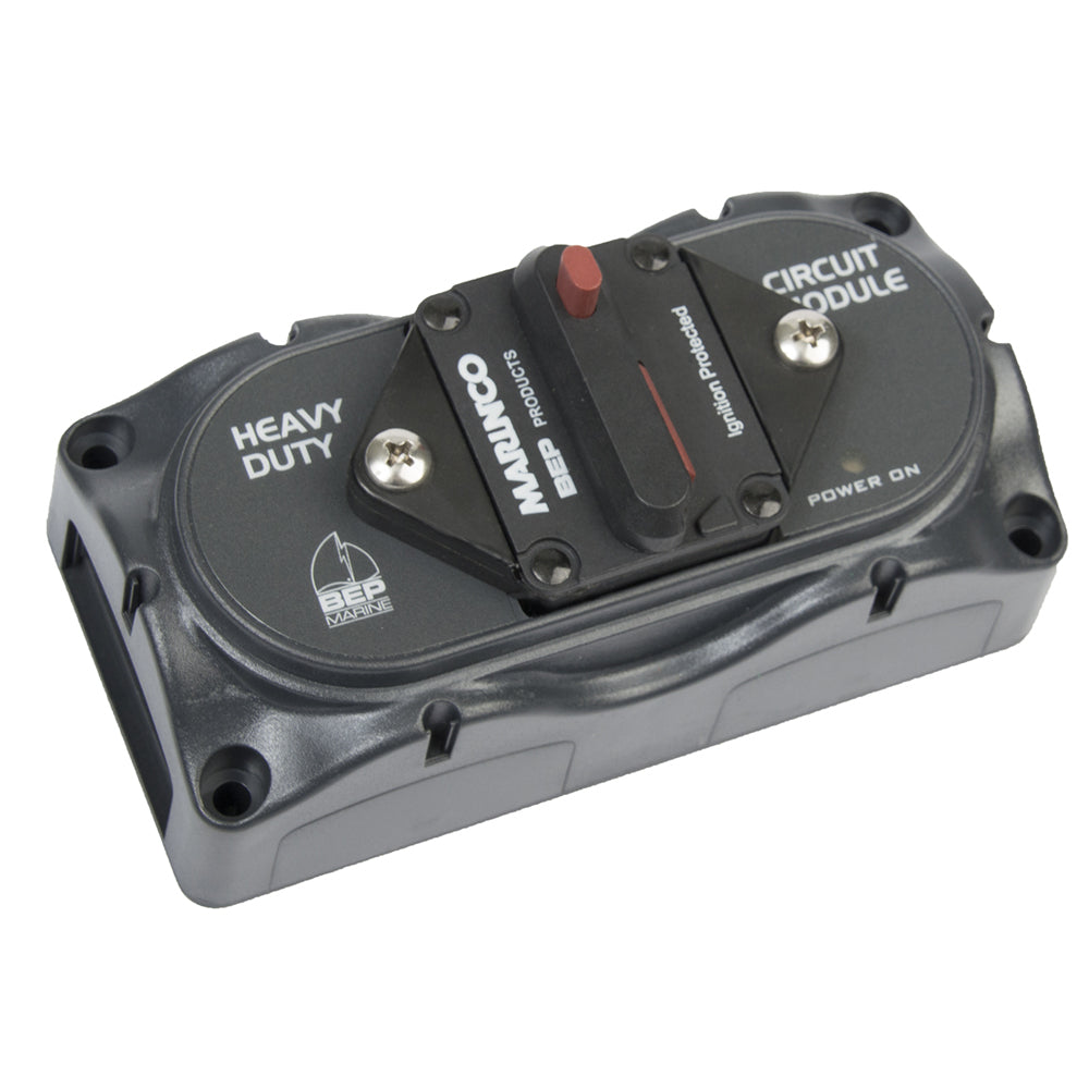 BEP Marine 50A Heavy Duty Contour Circuit Breaker Module