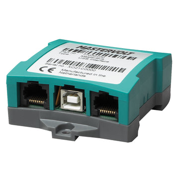 Mastervolt MasterBus USB Interface, PC Connectivity & System Monitoring