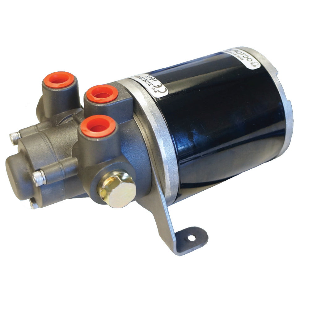 Octopus Autopilot Reversing Hydraulic Gear Pump, 12V, 16-24ci