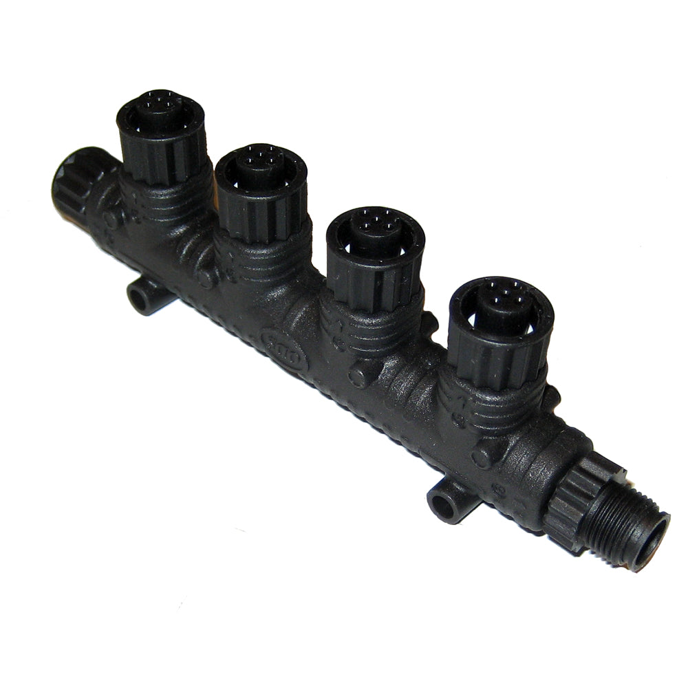Navico NMEA 2000 4-Way Network Block, 000-12612-001