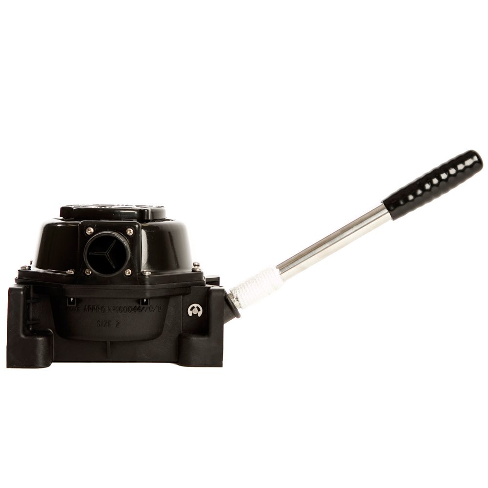 Whale Marine MK5 Universal Manual Bilge Pump, 17.5 GPM, 1-1/2" Port