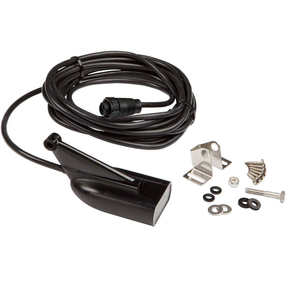 Navico HDI Skimmer Low/High 50/200/455/800 kHz 9-Pin Transom Mount Transducer