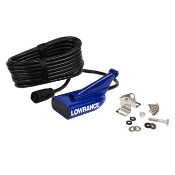 Navico HDI Skimmer Medium/High 83/200/455/800 kHz 9-Pin Transom-Mount Transducer