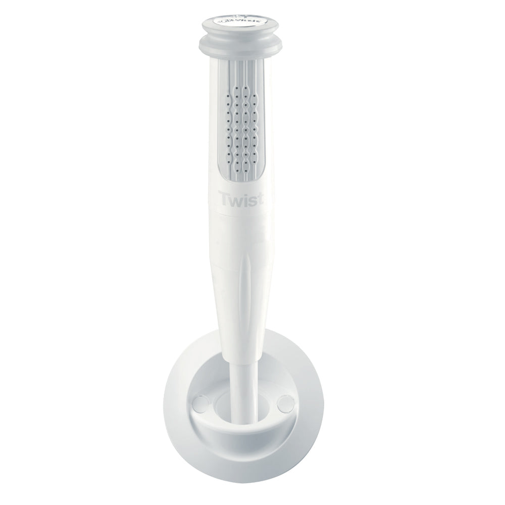 Whale Marine Twist Deck Shower, Cold Only - Award-Winning Design