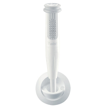 Whale Marine Twist Deck Shower, Cold Only - Award-Winning Design