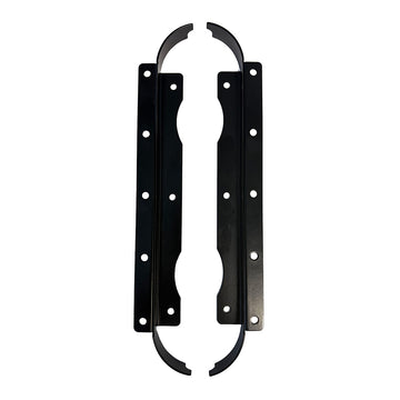 Navico Flat Mount Bracket for StructureScan 3D and TotalScan Transducers, 000-12602-001