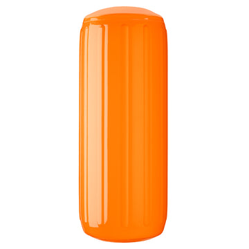 Polyform HTM Boat Fender, 10.5" x 27" Orange