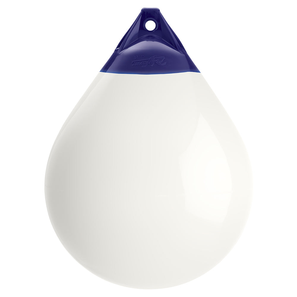Polyform U.S. A-5 Series All-Purpose Buoy, 27" x 36" – Made in USA