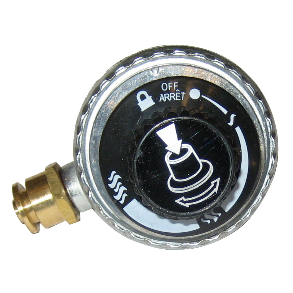 Kuuma Twist-Lock LP Gas Regulator for Elite 216 & Profile 216 Grills