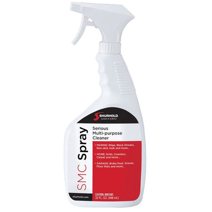 Shurhold Serious Marine Cleaner (SMC), 32 oz.