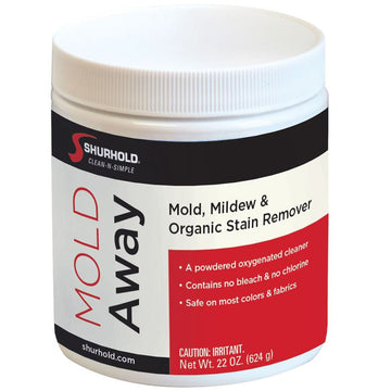 Shurhold Moldaway, 12oz Bleach-Free Oxygenated Cleaner
