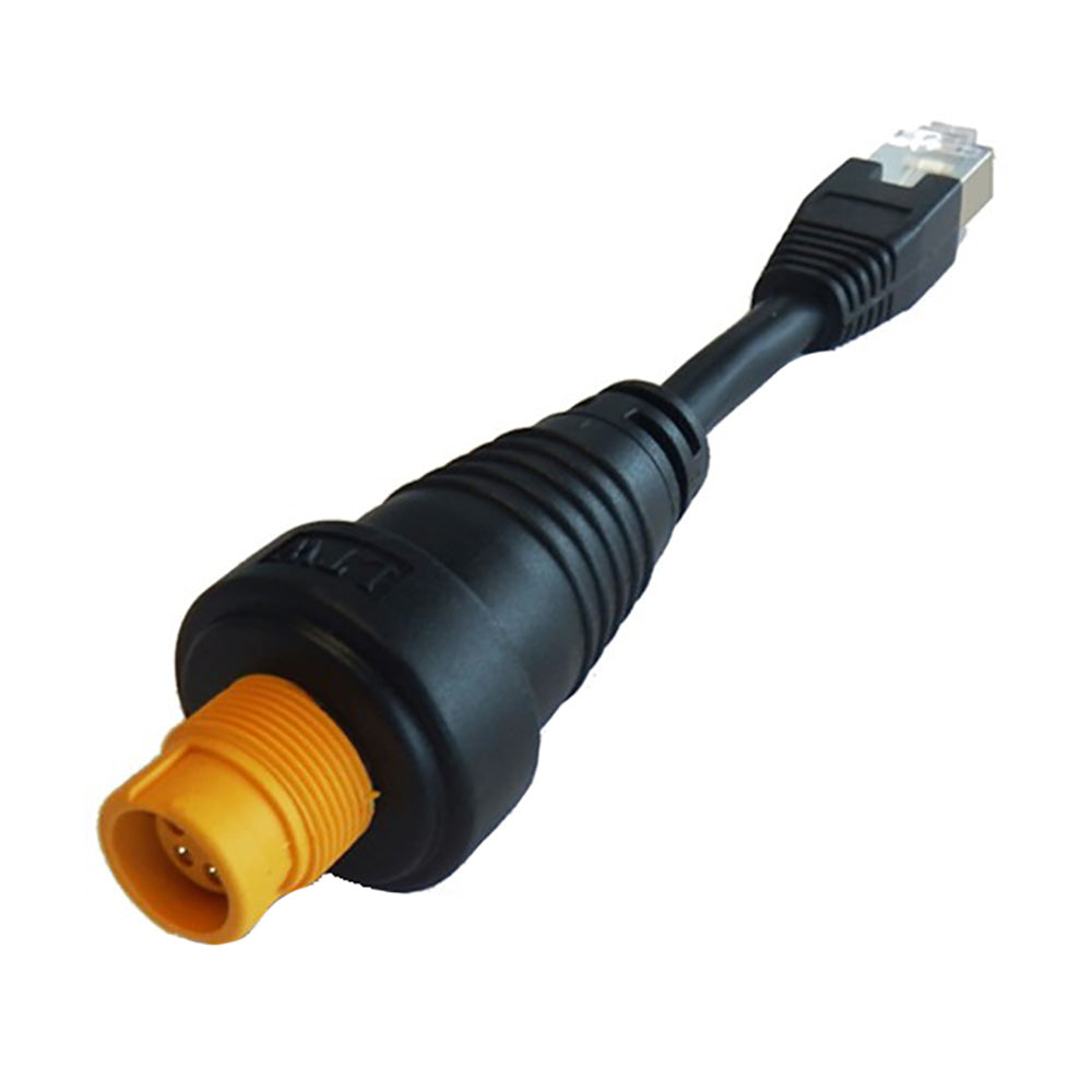 Simrad RJ45-M Ethernet Adapter Cable, 6 in.