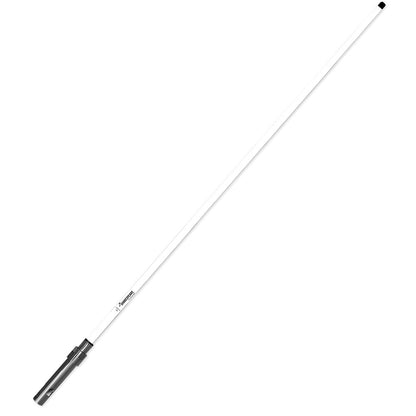 Shakespeare Phase III 4ft AIS Antenna, 3dB Gain – 162 MHz Marine Band