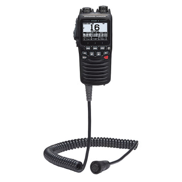 Standard Horizon RAM4 Wired Remote Access Microphone, SSM-70H - Submersible